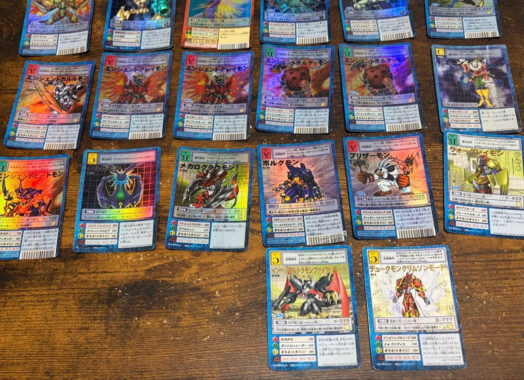 旧デジモンカード 初期カード まとめ売り 779枚
