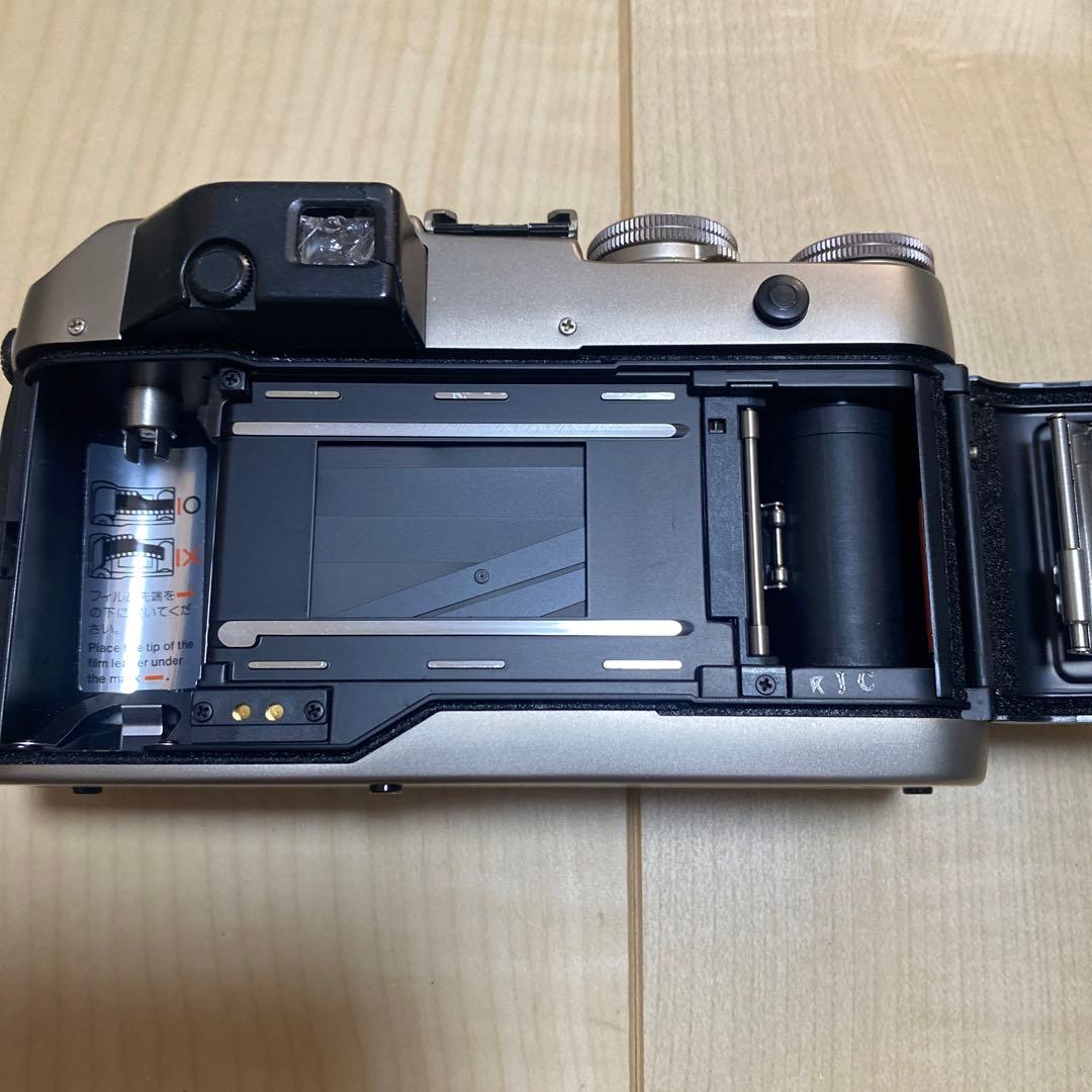 CONTAX G1 コンパクトフィルムカメラ