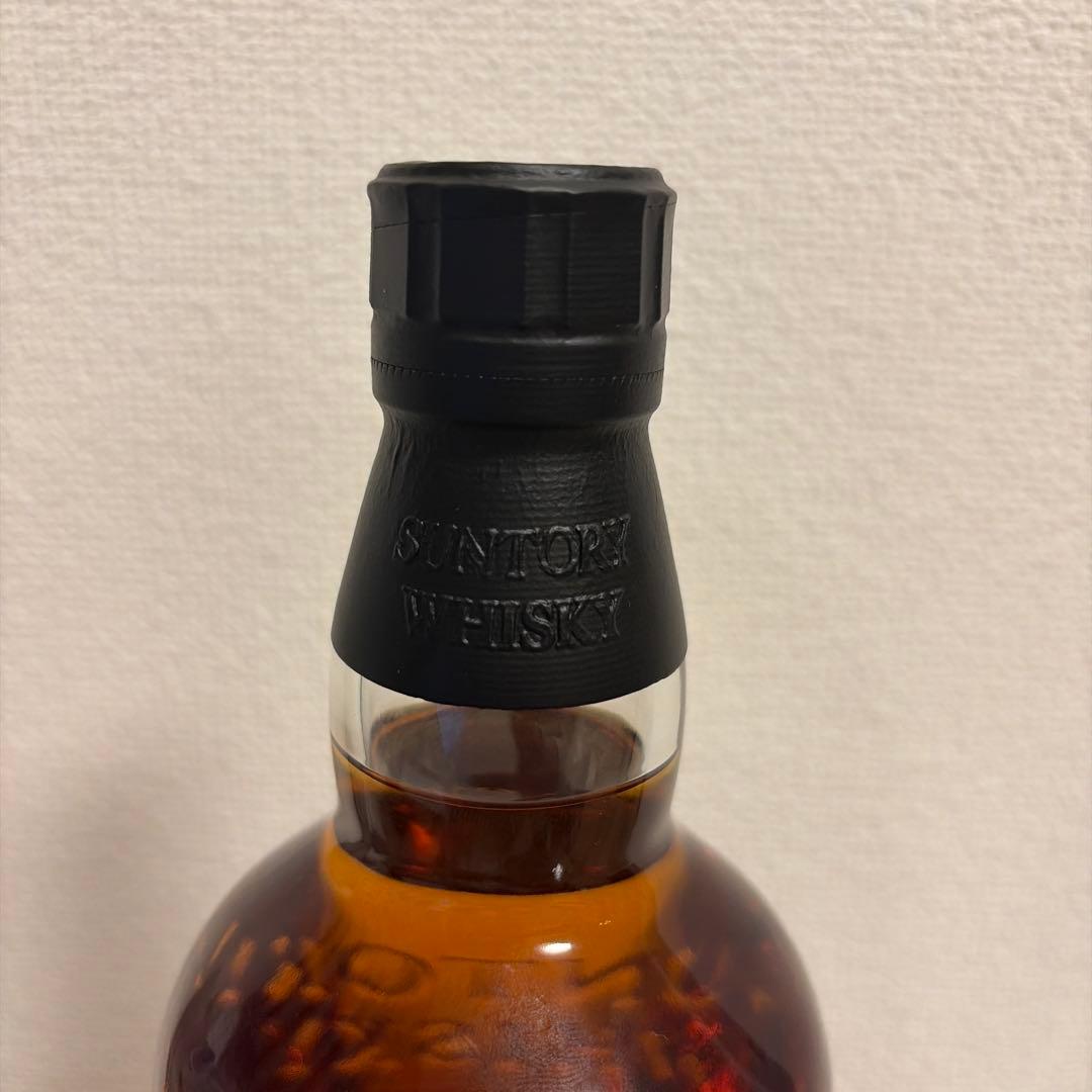 100周年記念ボトル 山崎 18年 ミズナラ 【希少入手困難、最安値】