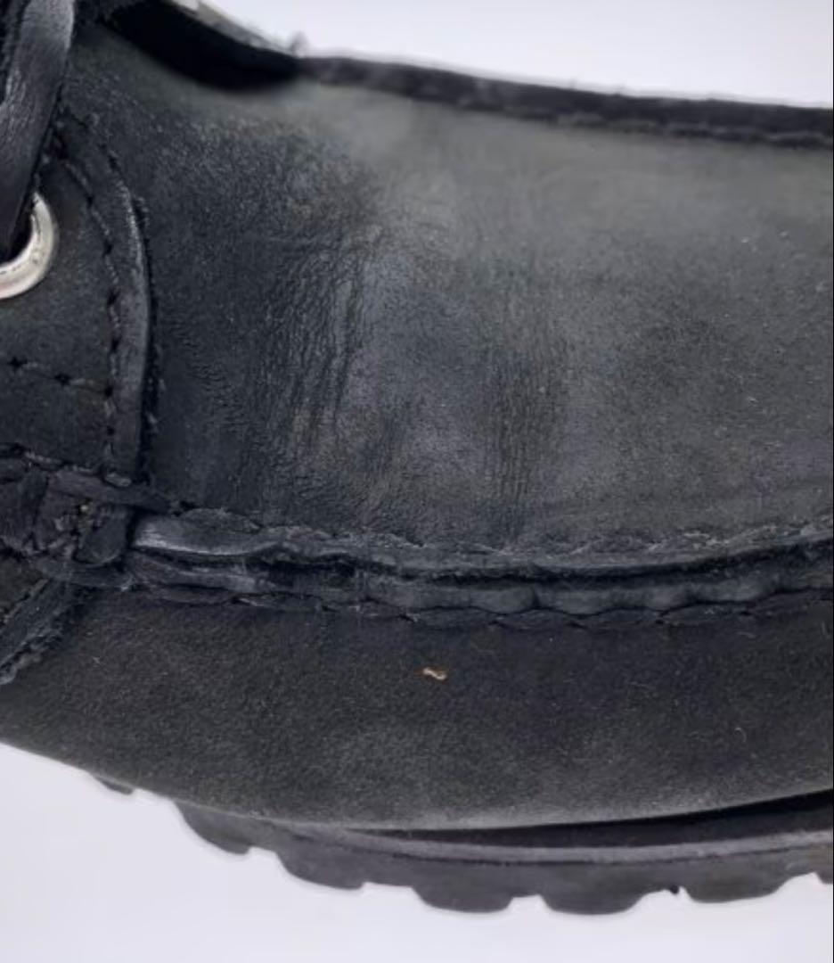 【Timberland】スリーアイ　0A5RWM 3eye モカシン ブラック