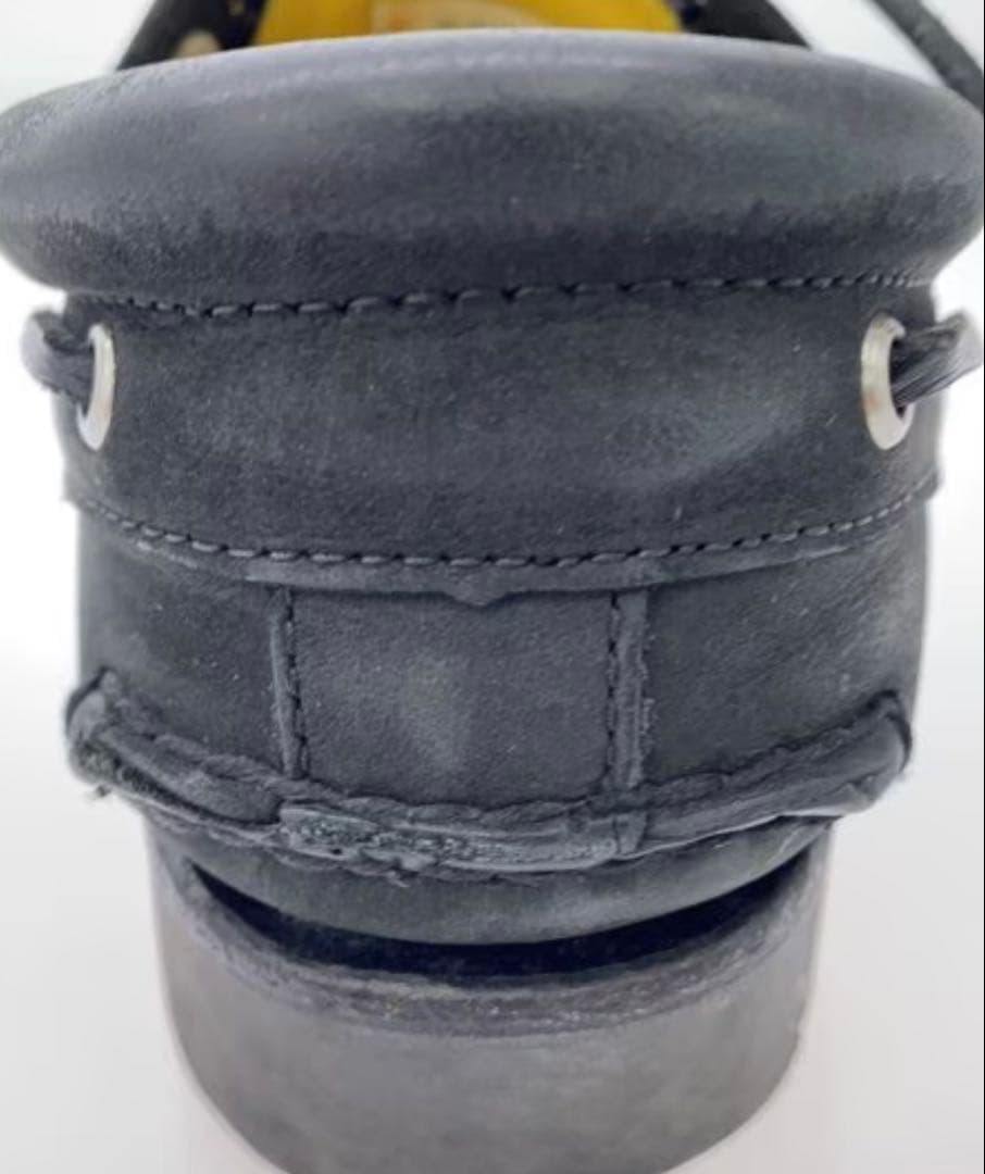 【Timberland】スリーアイ　0A5RWM 3eye モカシン ブラック