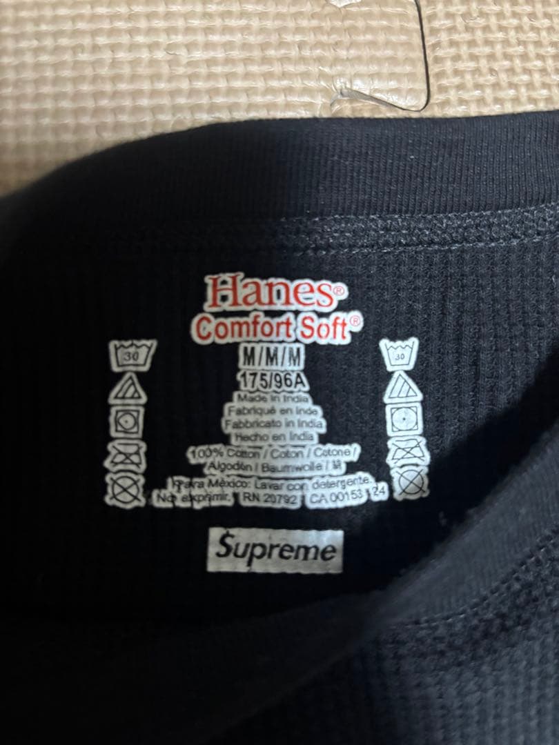 トップス Supreme bone thermal