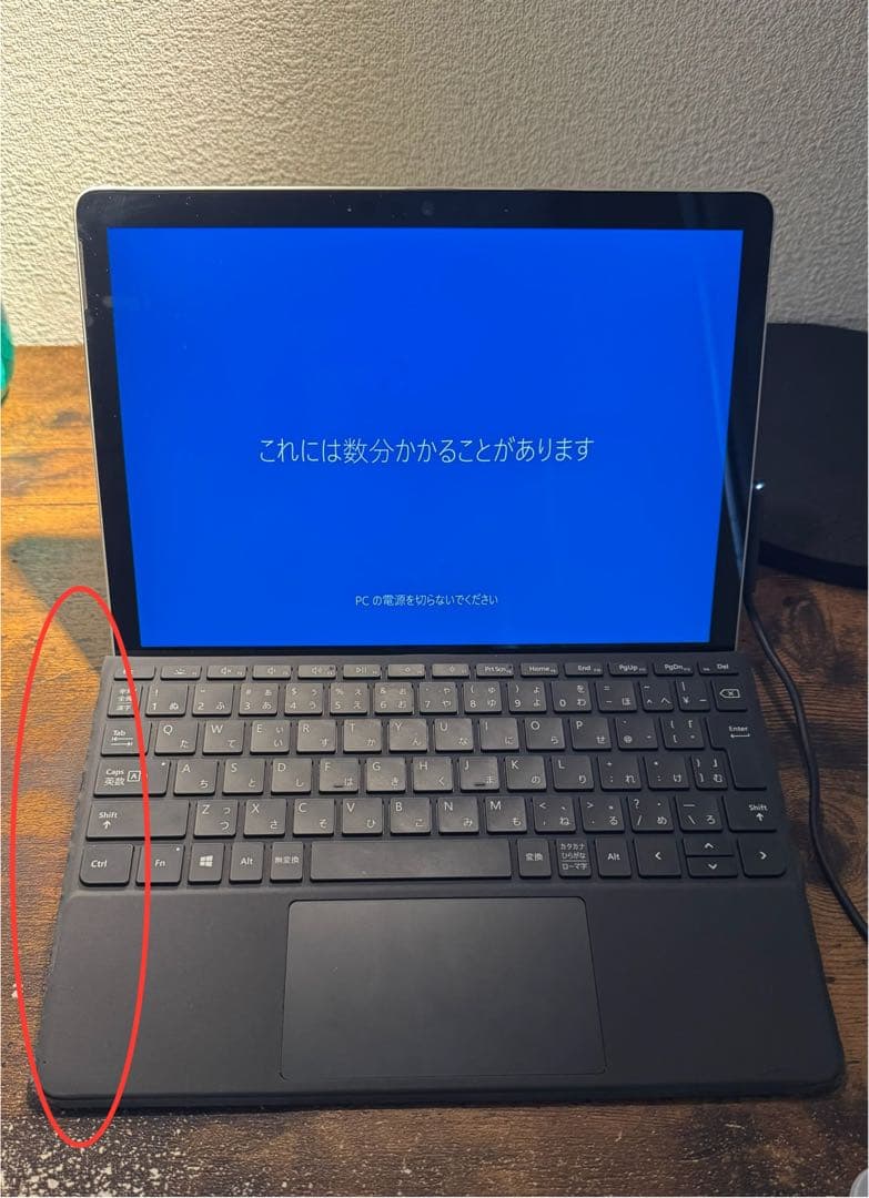 Windowsタブレット本体 Microsoft Surface Go 2