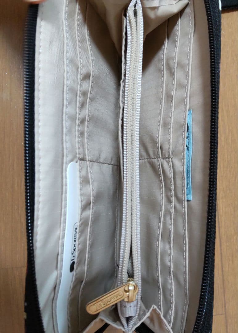 日曜＊月曜セール！新品未使用 タグ付きレスポートサック×ピーターラビット 財布