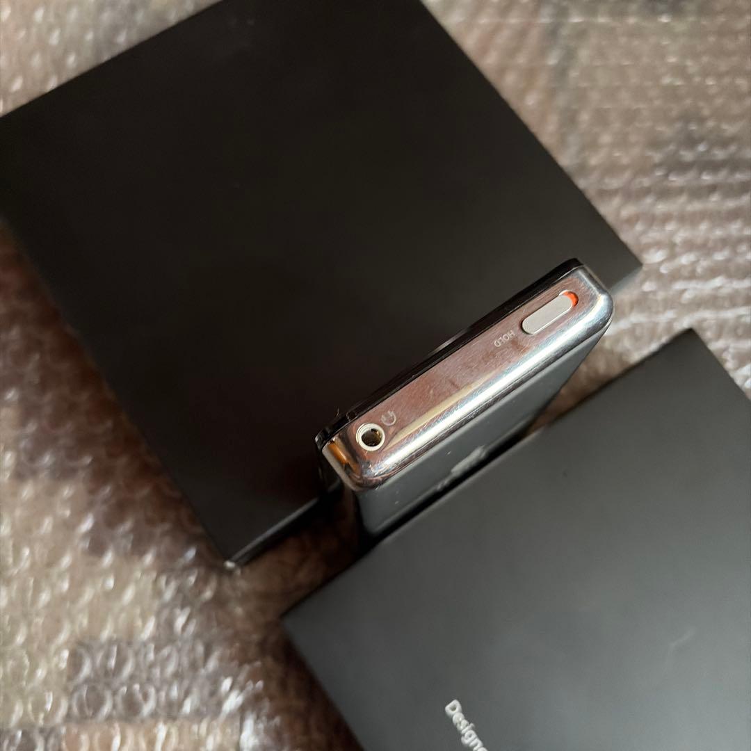 iPod 第5世代　80GB ブラック　箱付き　A1136