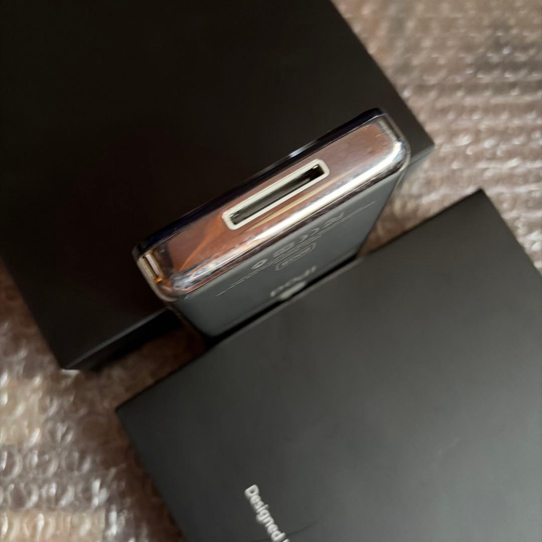 iPod 第5世代　80GB ブラック　箱付き　A1136