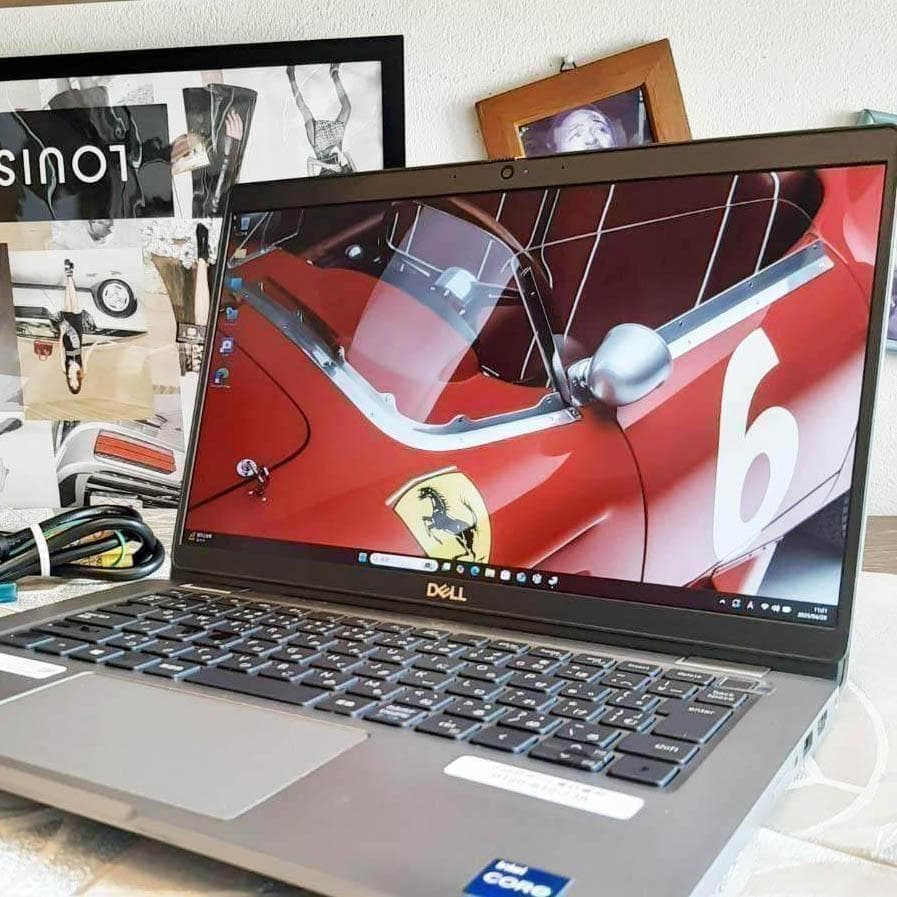 ♬ DELL 5320 11世代 i7 256G 16G ♬ 1920x1080