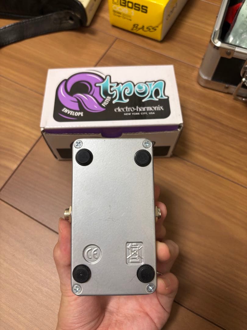 その他 Nano Q-Tron