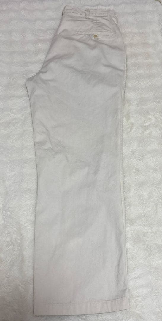 USA製 ラルフローレン ポロチノ 最初期モデル ベージュ ツータック