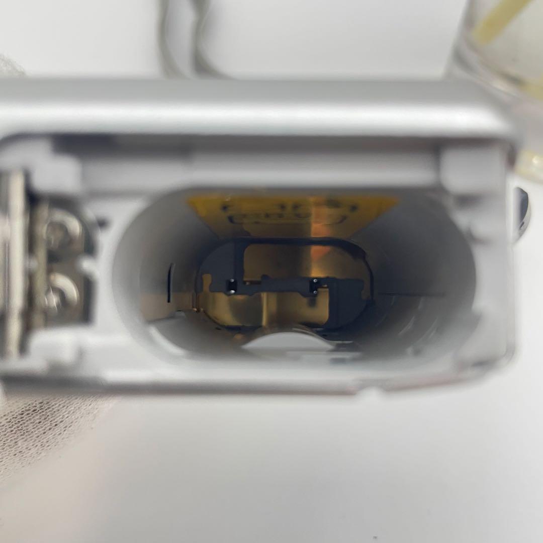 スマホ転送OK✨PENTAX Optio S40✨動作確認済 単三電池 可愛い♪