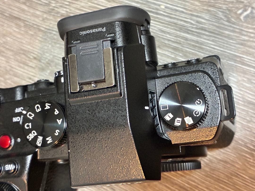 パナソニック LUMIX S5Ⅱ (DC-S5M2ボディ)