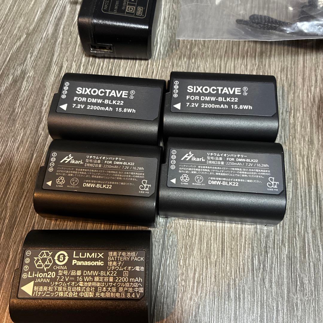 パナソニック LUMIX S5Ⅱ (DC-S5M2ボディ)