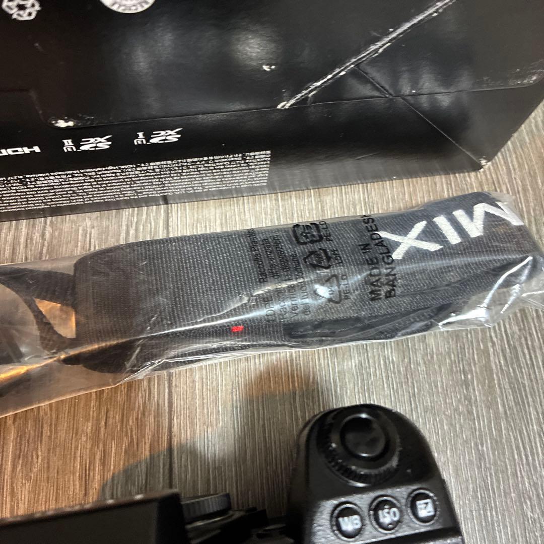 パナソニック LUMIX S5Ⅱ (DC-S5M2ボディ)