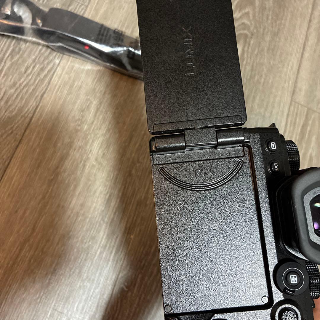 パナソニック LUMIX S5Ⅱ (DC-S5M2ボディ)