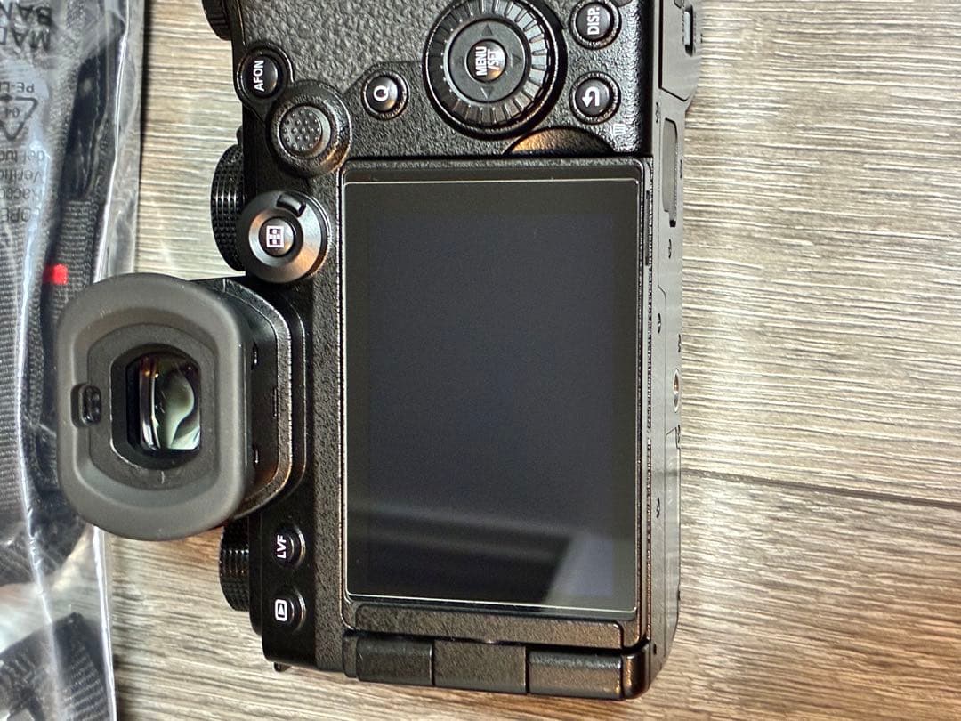 パナソニック LUMIX S5Ⅱ (DC-S5M2ボディ)