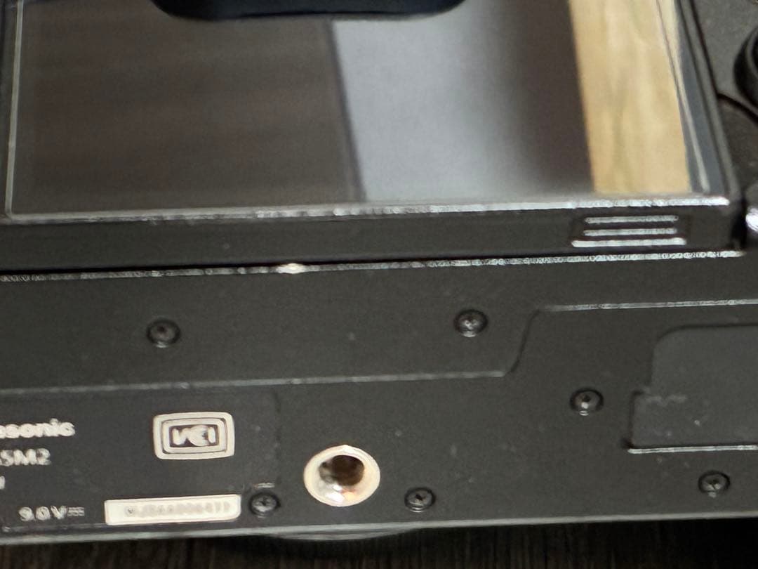 パナソニック LUMIX S5Ⅱ (DC-S5M2ボディ)