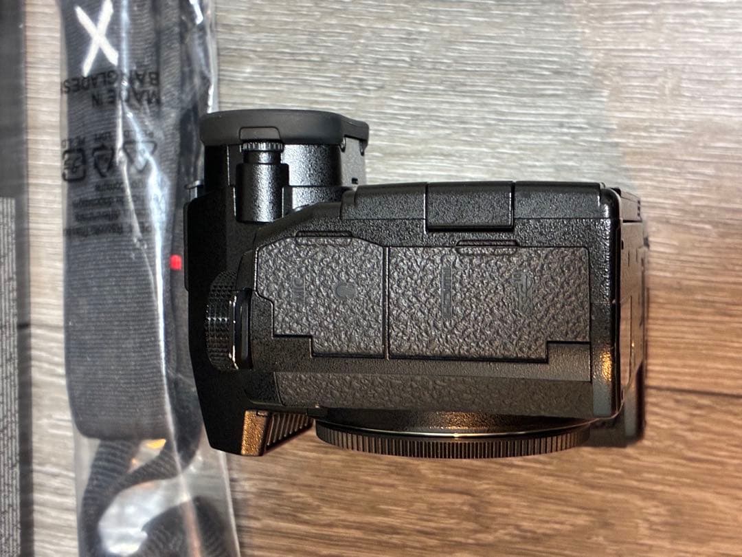 パナソニック LUMIX S5Ⅱ (DC-S5M2ボディ)