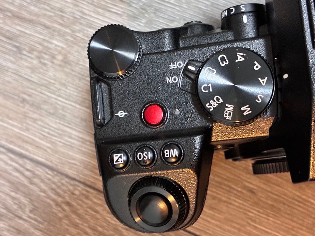 パナソニック LUMIX S5Ⅱ (DC-S5M2ボディ)