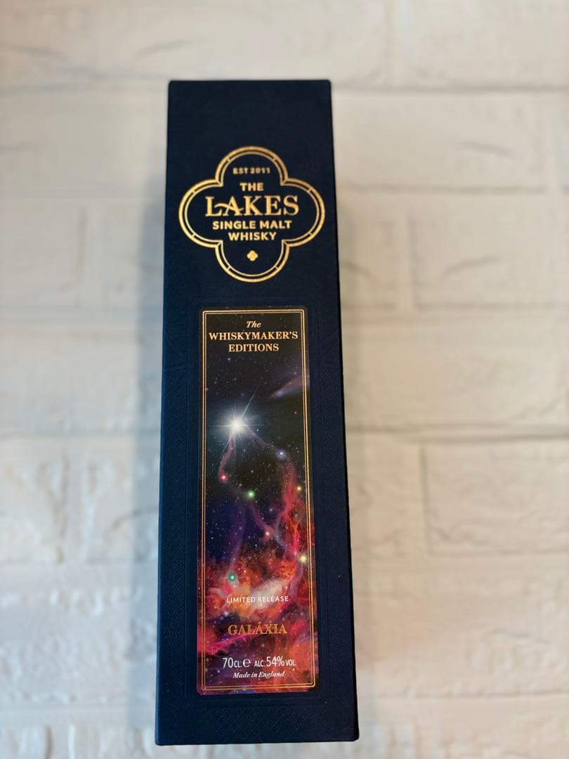 ゆ*り様 THE LAKES ザ レイクス ギャラクシア700ml 未開封 箱付