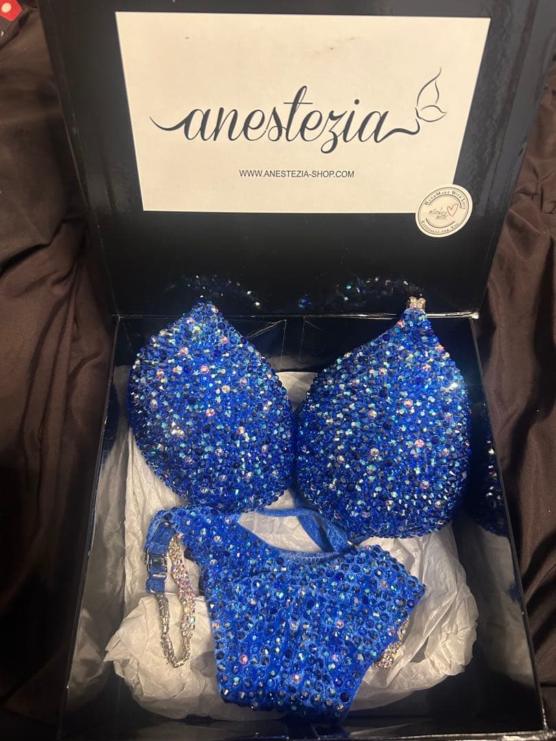 anestezia コンテストビキニ FWJ