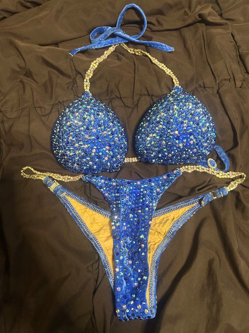 anestezia コンテストビキニ FWJ