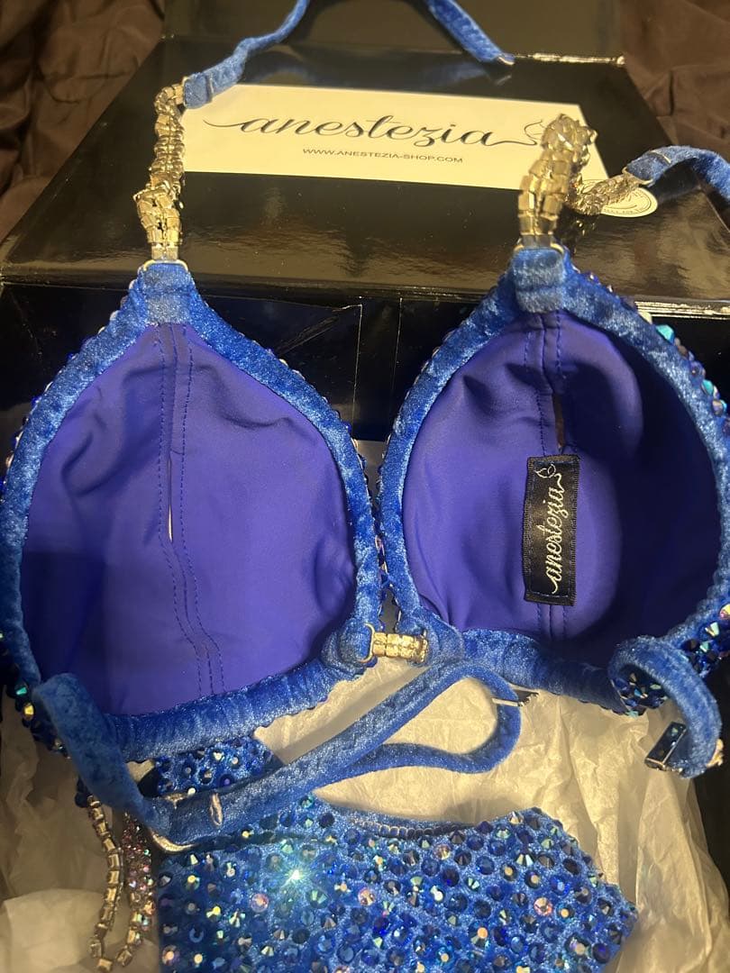 anestezia コンテストビキニ FWJ