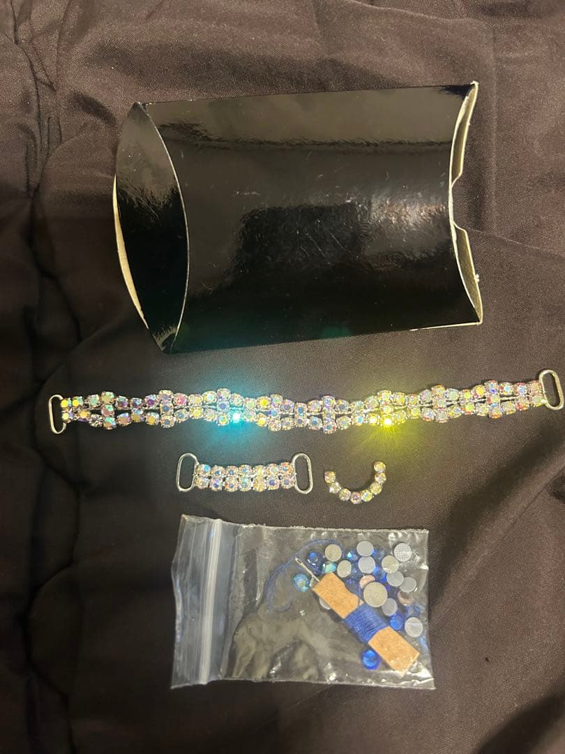 anestezia コンテストビキニ FWJ