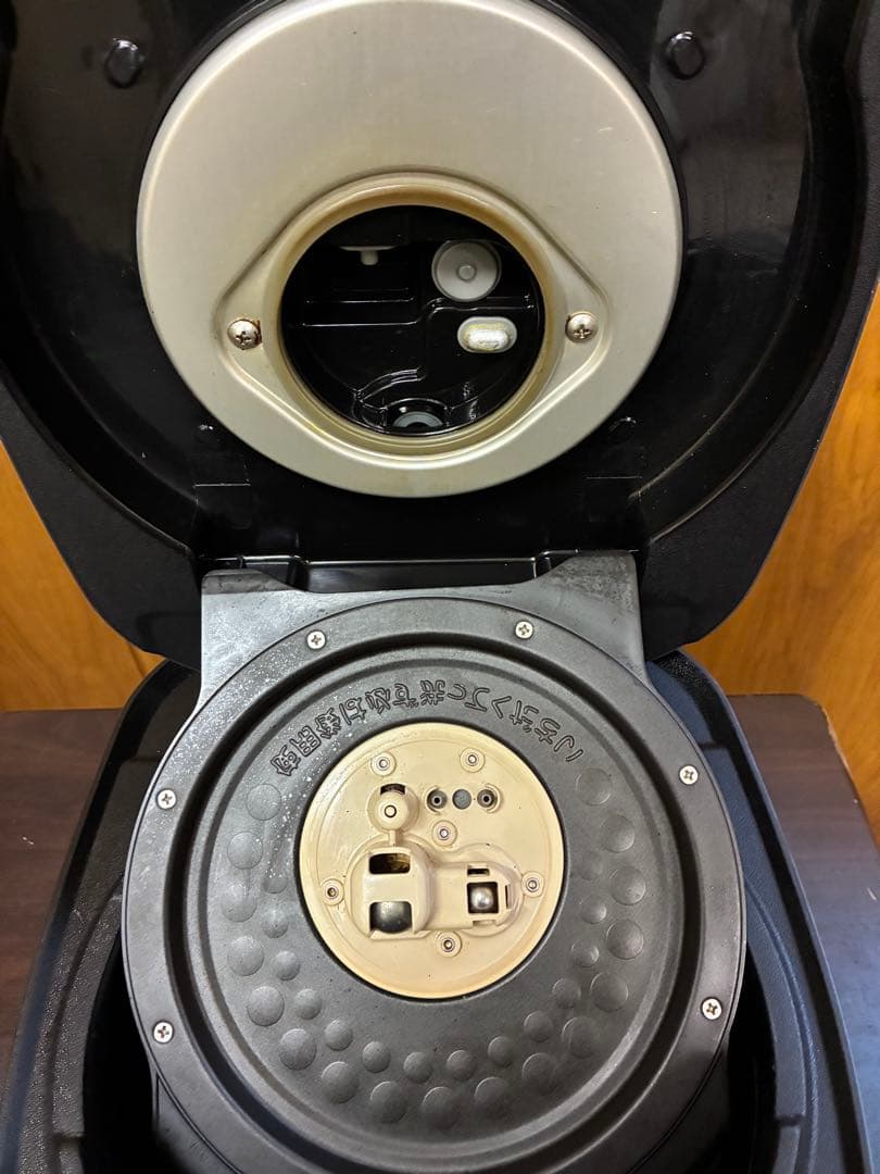 タイガー圧力IH炊飯器 JPI-A100 5合炊きブラック