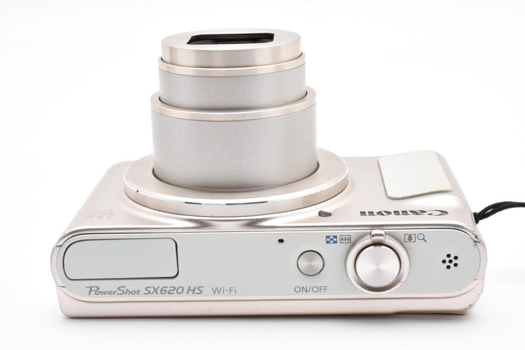 【美品 SD付き】キャノン Canon PowerShot SX620 HS