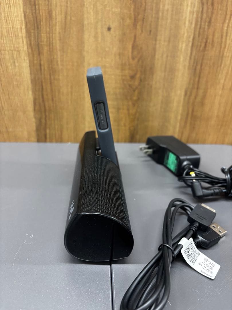 SONY NW-A45 16G デジタルオーディオプレーヤー スピーカー付き