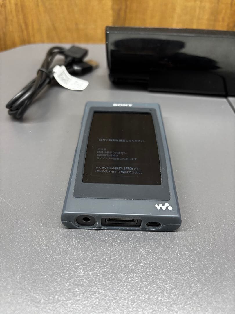 SONY NW-A45 16G デジタルオーディオプレーヤー スピーカー付き