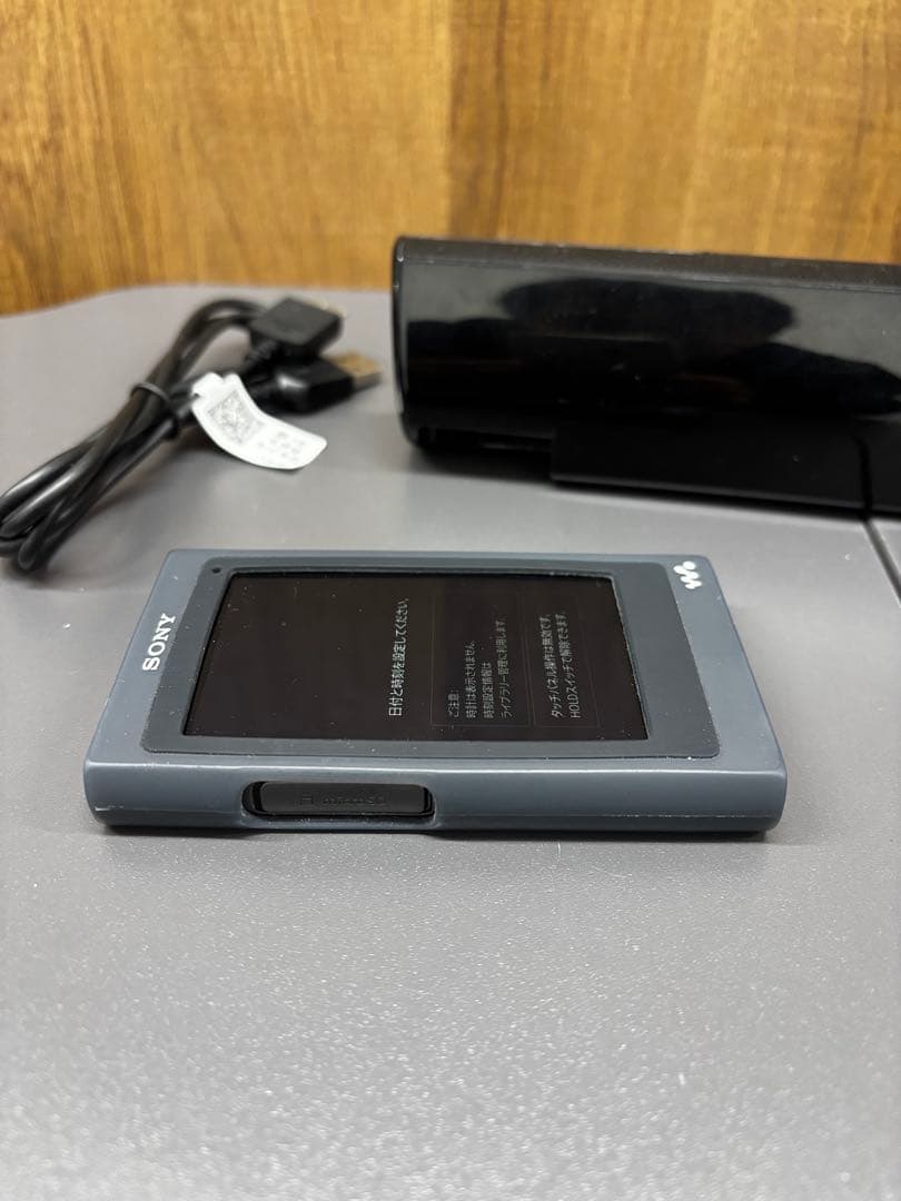 SONY NW-A45 16G デジタルオーディオプレーヤー スピーカー付き