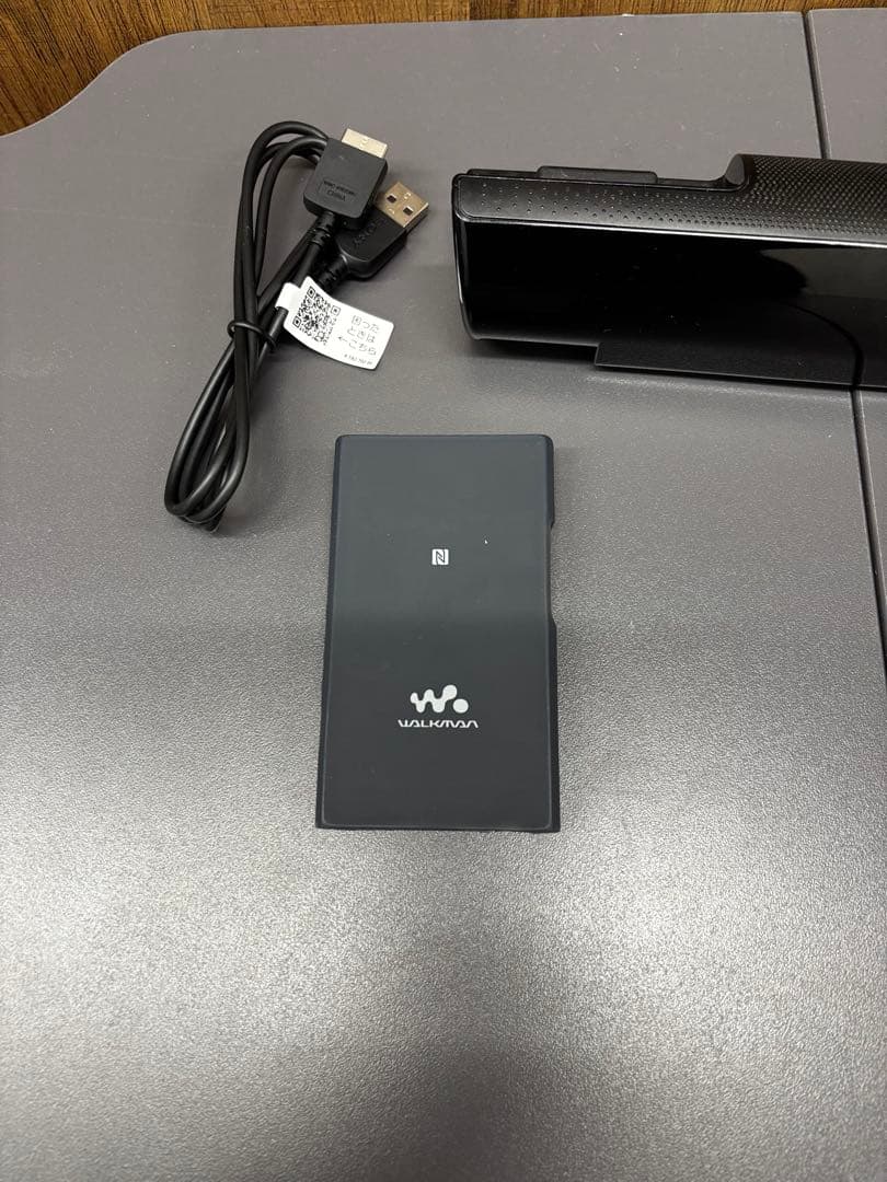 SONY NW-A45 16G デジタルオーディオプレーヤー スピーカー付き