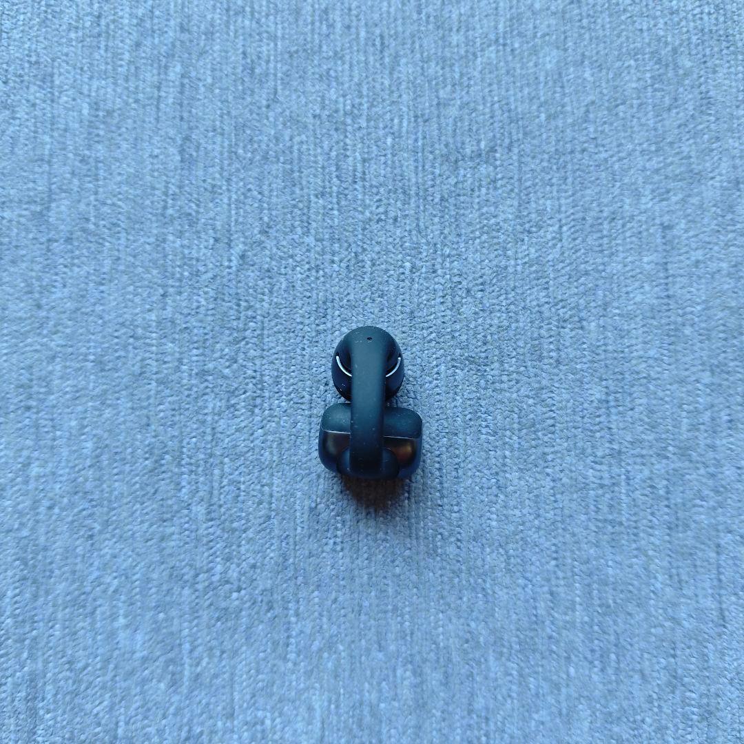 【最終値下げ】Shokz OpenDots ONE 片耳　ブラック 黒