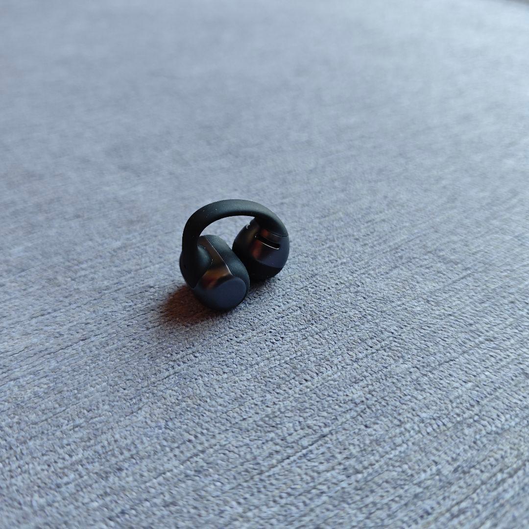 【最終値下げ】Shokz OpenDots ONE 片耳　ブラック 黒