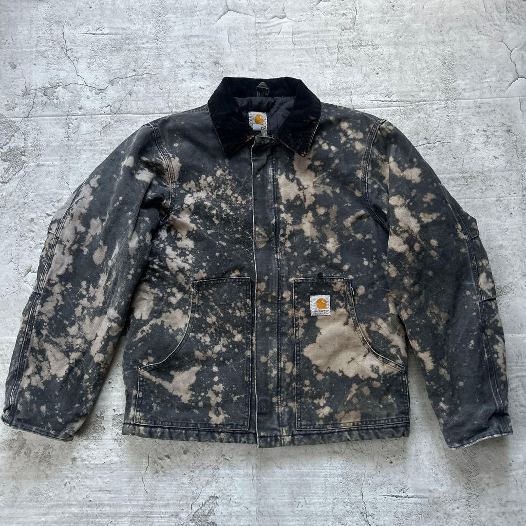 Carhartt Arctic Jacket トラディショナルジャケット BLK