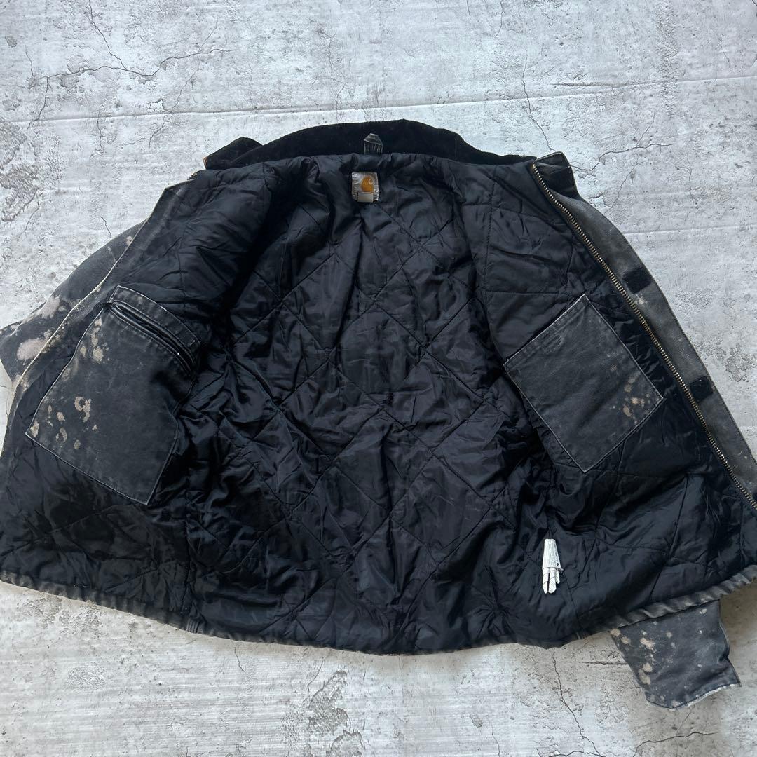 Carhartt Arctic Jacket トラディショナルジャケット BLK