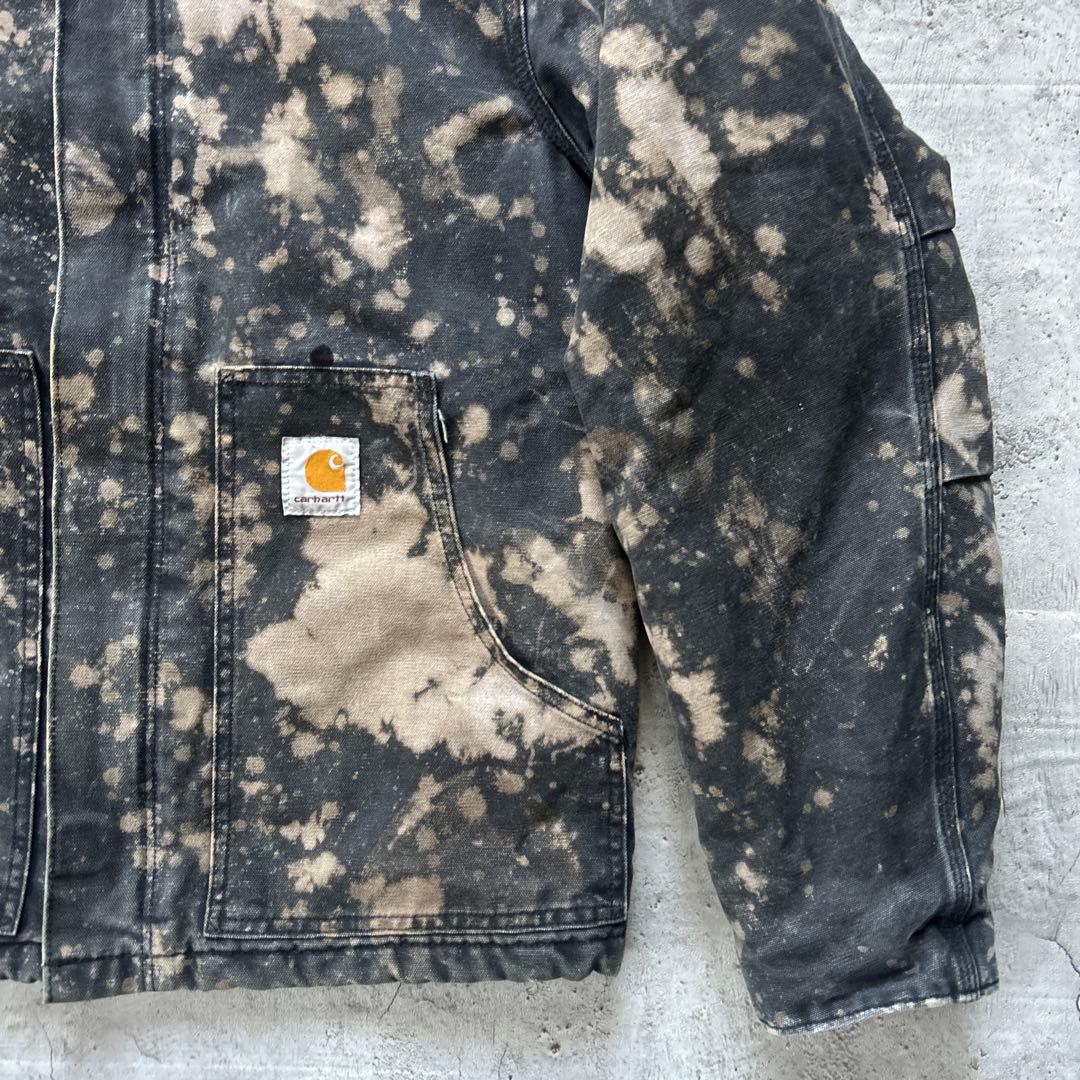 Carhartt Arctic Jacket トラディショナルジャケット BLK