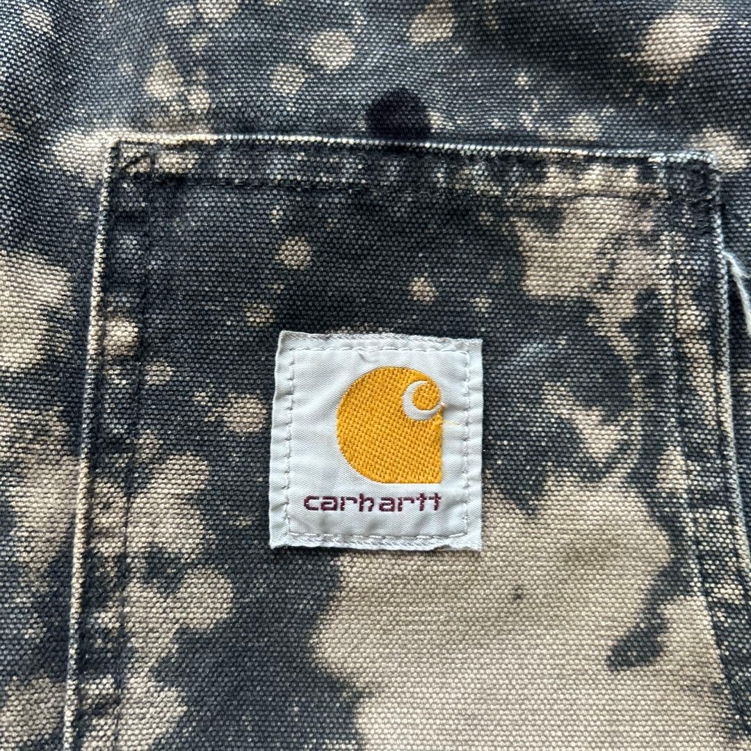 Carhartt Arctic Jacket トラディショナルジャケット BLK