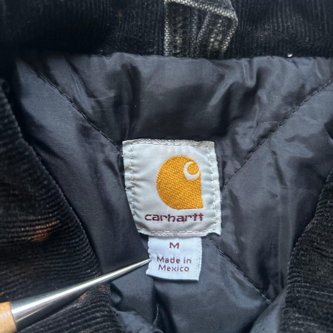 Carhartt Arctic Jacket トラディショナルジャケット BLK