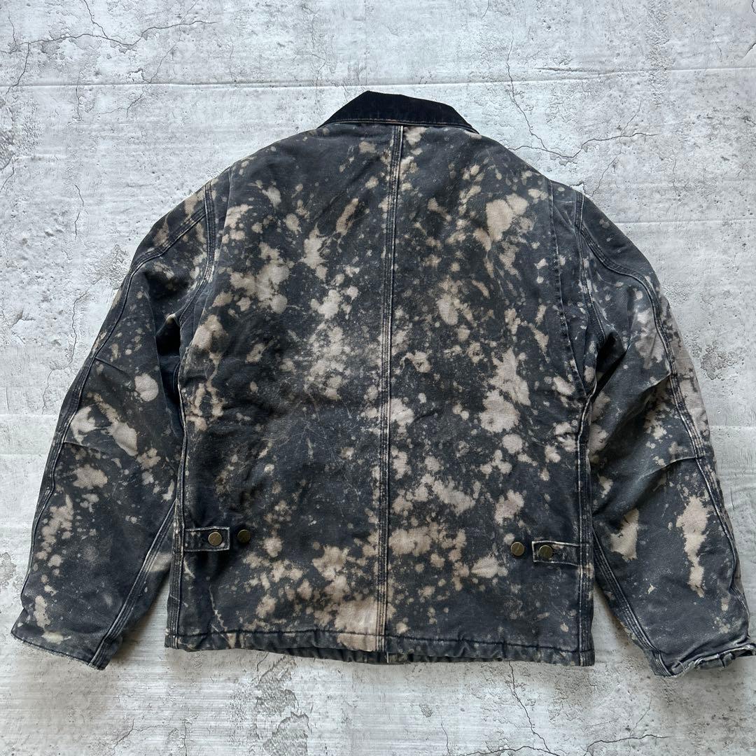 Carhartt Arctic Jacket トラディショナルジャケット BLK