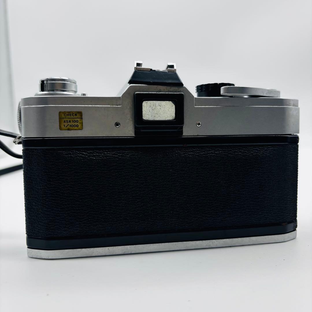 Canon FTb 一眼レフカメラ 35mmフィルム