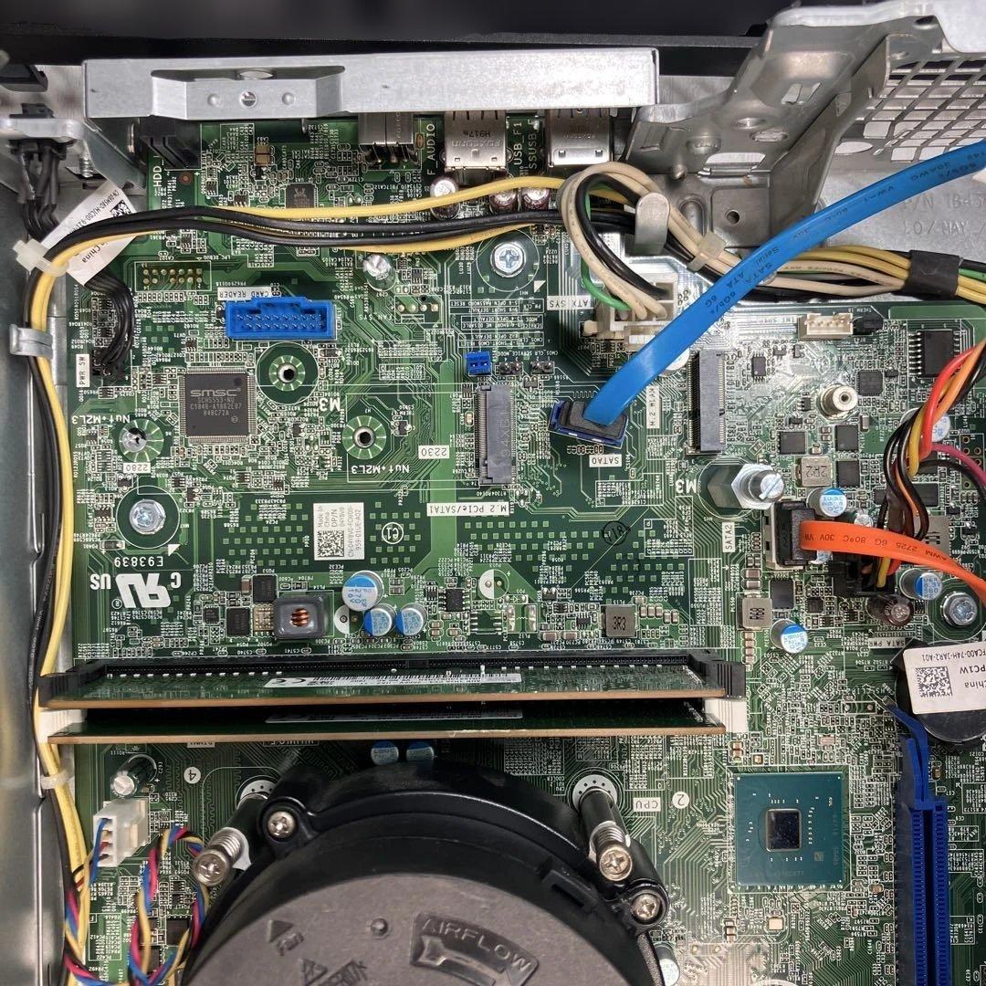 第8世代！Core i7！DELL OptiPlex 3060本体！ジャンク品！