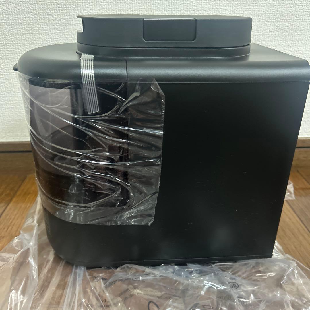 siroca シロカ　SC-A371 ブラックK 2022年製