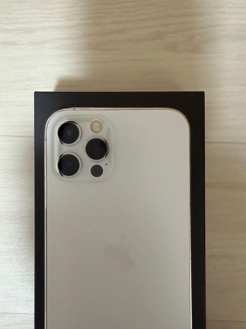 Apple iPhone12Pro本体256GB