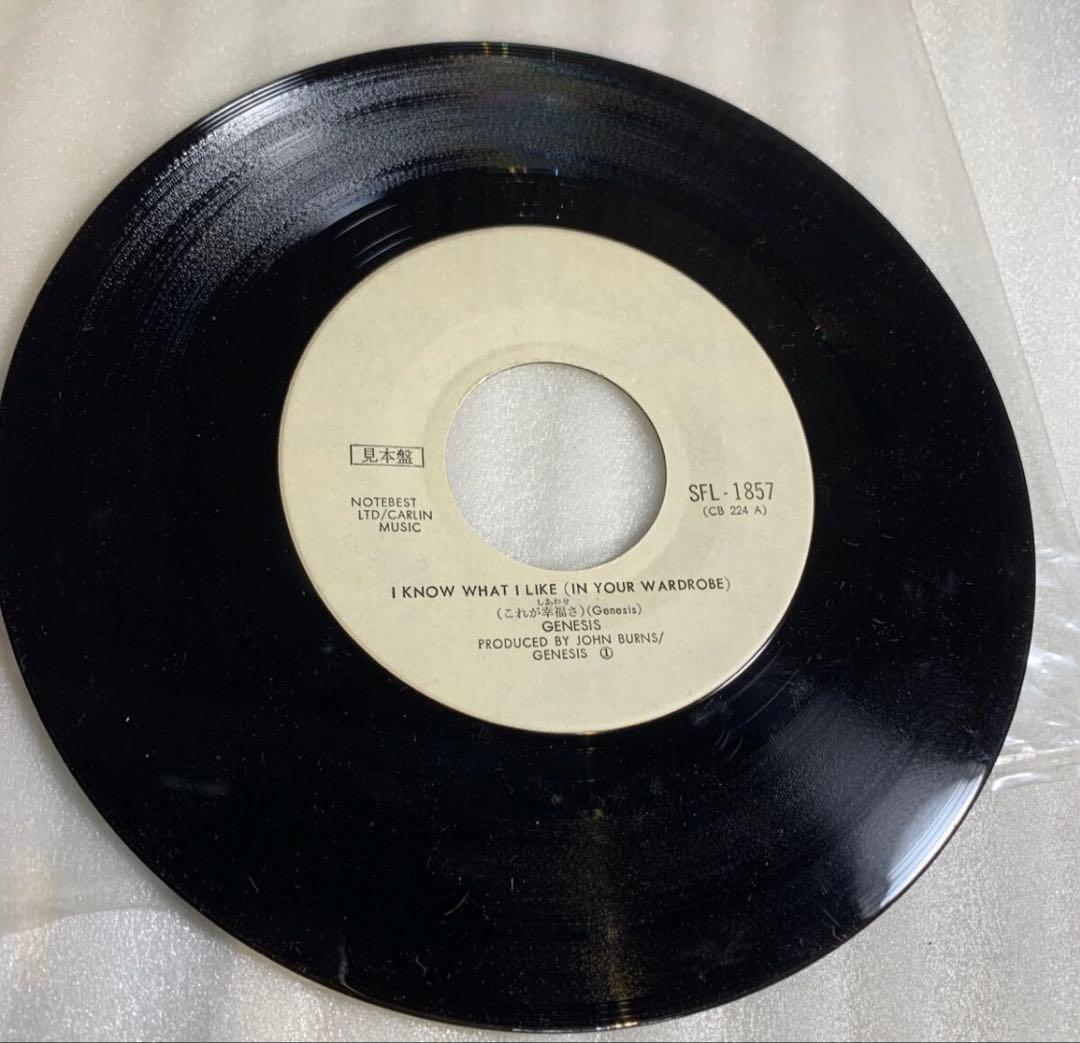 h*s様 これが幸福さ　 国内盤 EP