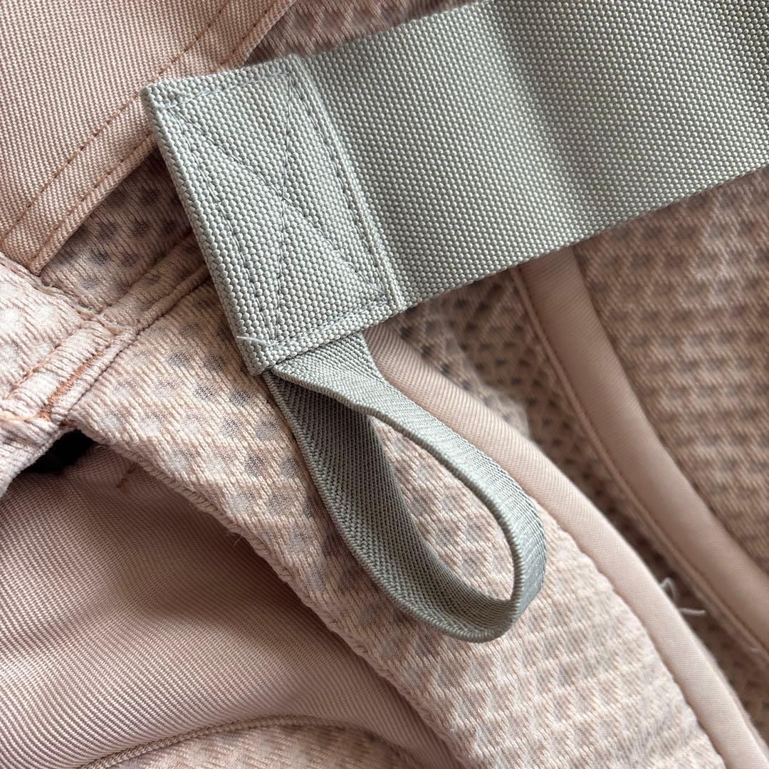 値下げしました♡エルゴオムニブリーズ　ピンククォーツ