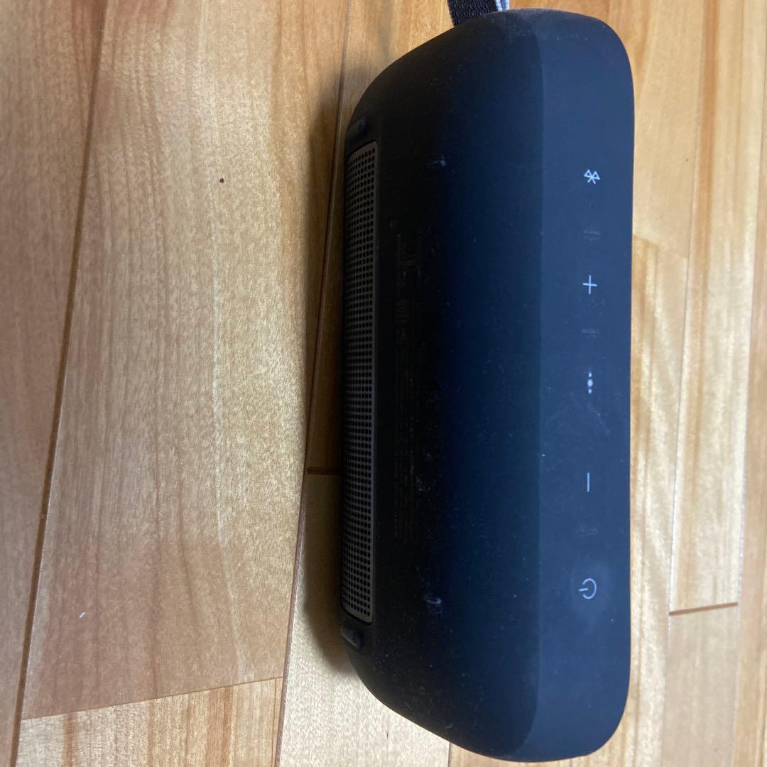 BOSE ワイヤレススピーカー ブラック