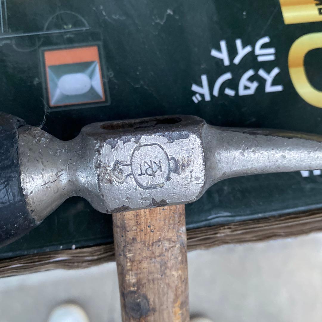 倉田ハンマー 倉田製作所 絞り加工 絞りハンマー シボリハンマー 板金塗装 鈑金