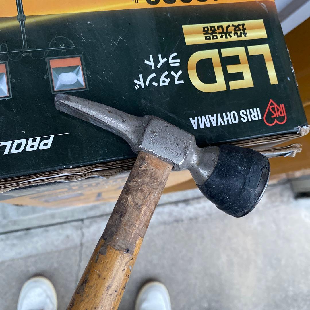 倉田ハンマー 倉田製作所 絞り加工 絞りハンマー シボリハンマー 板金塗装 鈑金